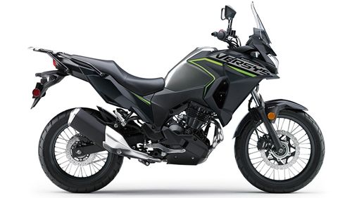 Kawasaki Versys-X 300 2021 ภายนอก 008