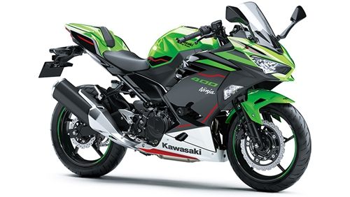 Kawasaki Ninja 400 2021 สี 008