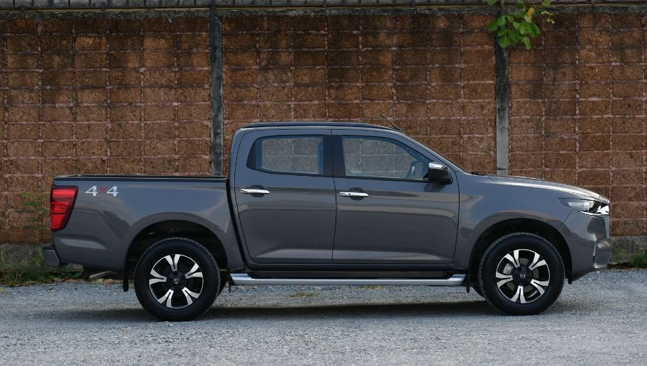 2021 Mazda BT-50 Pro Double Cab 3.0 SP 6AT 4x4