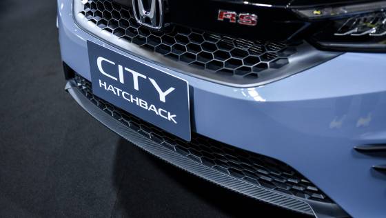 2021 Honda City Hatchback 1.0 Turbo RS ภายนอก 008