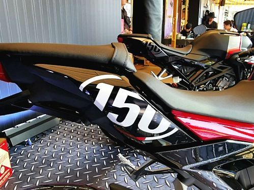 Honda CB150R ABS 2019