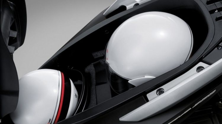 Review : Wild-Motorcycles เปิดตัว 2020 New Honda Forza 350 อัพเครื่องยนต์ใหม่