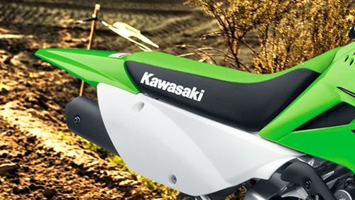 Kawasaki KLX110L 2021 ภายนอก 003