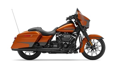 Harley-Davidson Street Glide Special 2021 สี 003