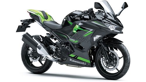 Kawasaki Ninja 400 2021 ภายนอก 009