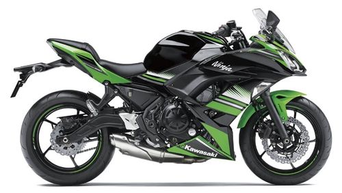Kawasaki Ninja 650 2021 ภายนอก 041