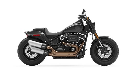 Harley-Davidson Fat Bob 2021 สี 001