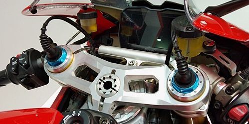 Ducati Panigale V4 Standard 2020 ภายนอก 004