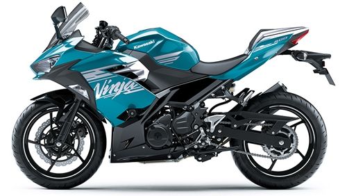Kawasaki Ninja 400 2021 ภายนอก 007