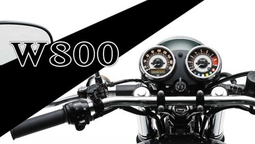Kawasaki W800 2021 ภายนอก 005
