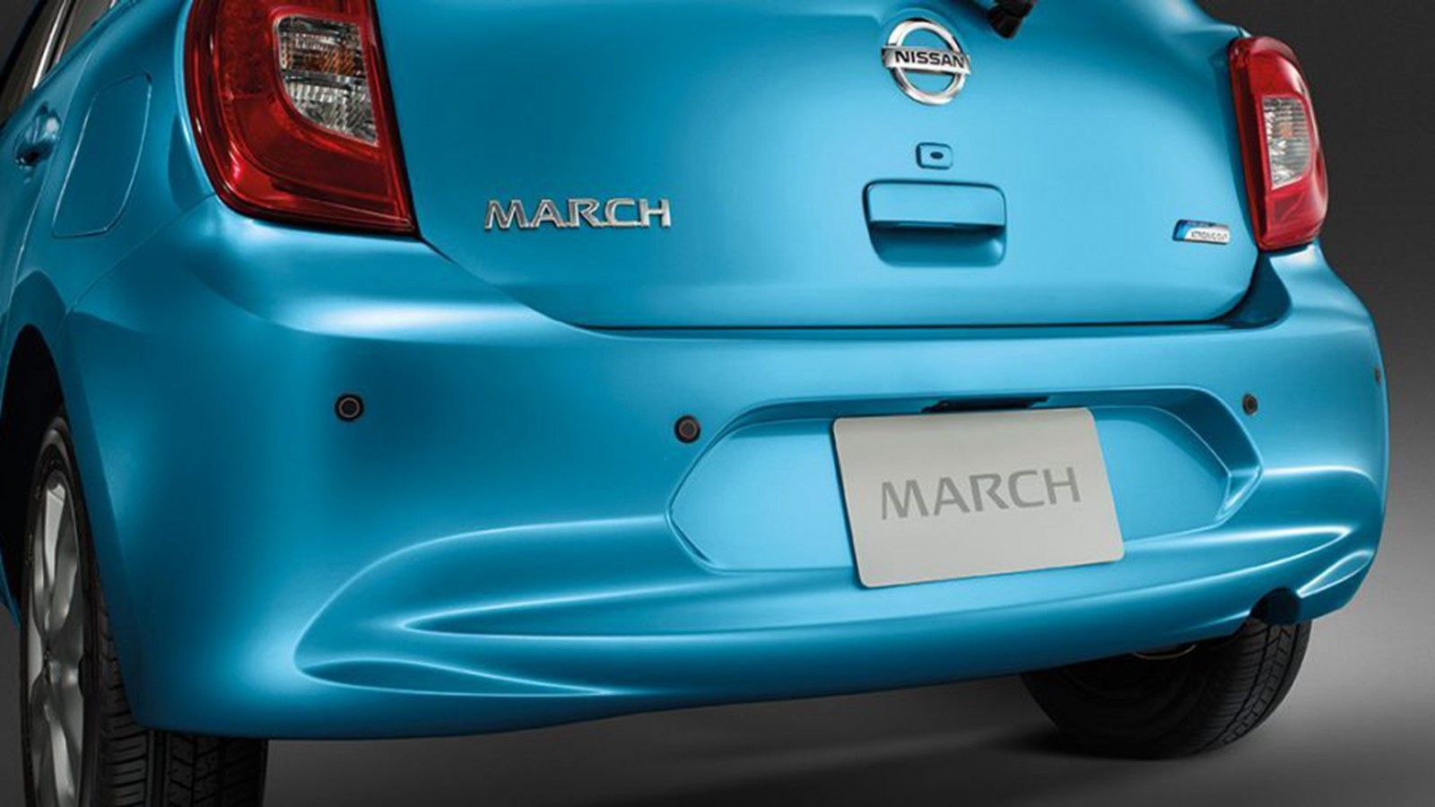 Nissan March 2020 ภายนอก 003