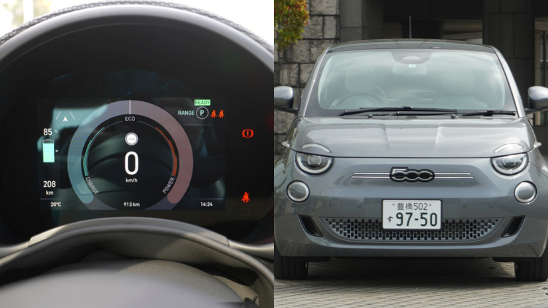 ทดลองขับ Fiat 500e นี่คือ EV ที่โดนใจสื่อญี่ปุ่น มากกว่ารถไฟฟ้าในประเทศตนเองซะงั้น