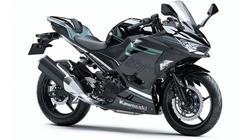 Kawasaki Ninja 400 2021 สี 005