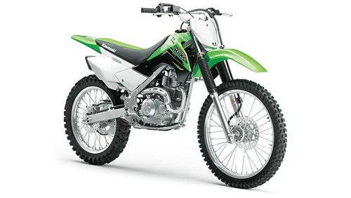 Kawasaki KLX140 2021 สี 003
