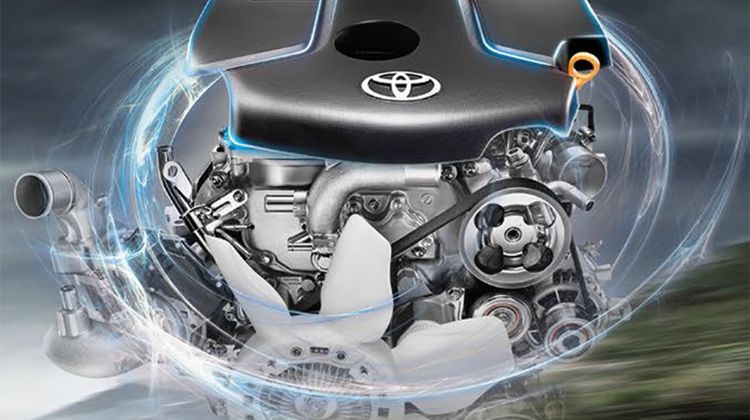 REVIEW: New 2020 Toyota Hilux REVO Rocco แต่งหล่อ พร้อมลุย ราคาวิ่งฉุย 1.239 ล้านบาท