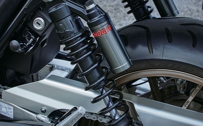Honda CB 1100 RS 2022 ภายนอก 001