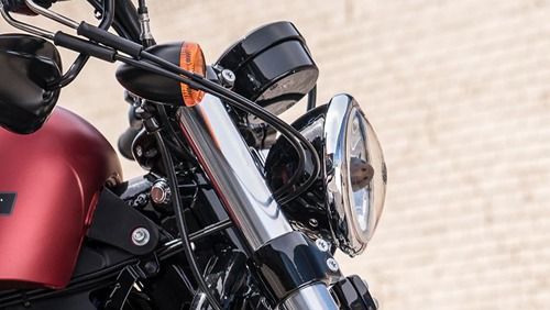 Harley-Davidson Forty-Eight 2021 ภายนอก 008