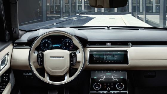 Land Rover Range Rover Velar 2020 ภายใน 007