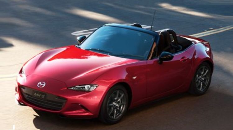 Mazda ยืนยัน MX-5 โฉมใหม่จะใช้สูตรเดิมคือต้องขับสนุก, น้ำหนักเบา และอาจมีไฟฟ้าในอนาคต