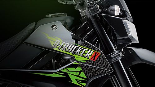 Kawasaki D-Tracker X 2021 ภายนอก 008