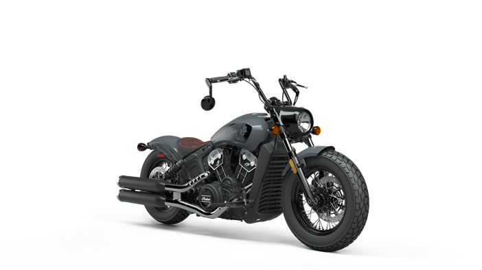Indian Motorcycle Scout Bobber Twenty ABS 2021 ภายนอก 008