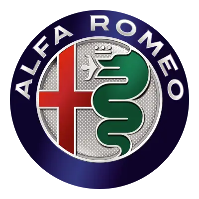 โลโก้ Alfa Romeo