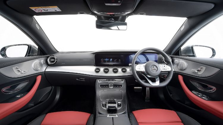 2019 Subaru BRZ กับ 2020 Mercedes-Benz E 200 Coupe’ AMG Dynamic สองเทคโนโลยีความแรงจากสนามแข่งสู่ท้องถนน