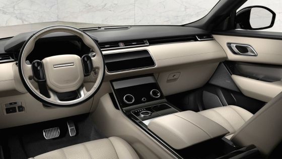 Land Rover Range Rover Velar 2020 ภายใน 001