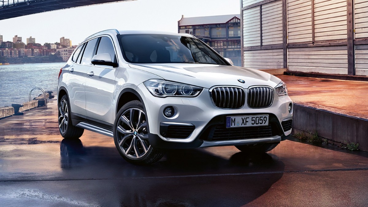 ข่าวรถยนต์:ส่อง 2020-2021 BMW X1 โฉมใหม่ ราคา THB 2,529,000 - 1,969,000บาท พร้อมตารางผ่อน-ดาวน์ด้วย！ 01