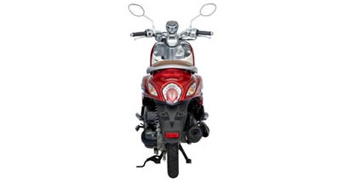 Yamaha Fino 125 coc 2019 Premium