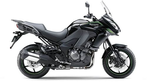 Kawasaki Versys 1000 2021 ภายนอก 021