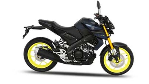 Yamaha MT-15 2021 สี 004