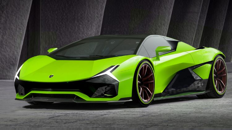 2023 Lamborghini Aventador รุ่นใหม่ ไม่ลดขนาดเครื่อง V12 เตรียมเปิดตัวปีหน้าแบบไฮบริด