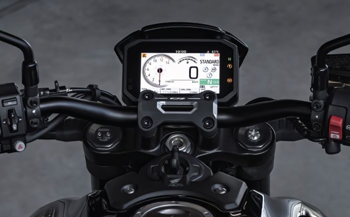Honda CB1000R Black Edition 2021 ภายนอก 005