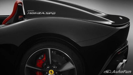 2020 Ferrari Monza SP2 6.5 V12 ภายนอก 006