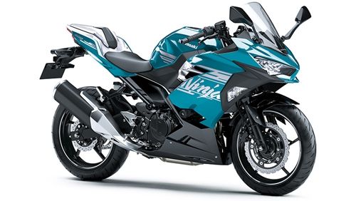 Kawasaki Ninja 400 2021 สี 015
