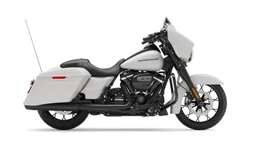 Harley-Davidson Street Glide Special 2021 สี 002
