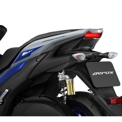 Yamaha Aerox ABS 2021 ภายนอก 009