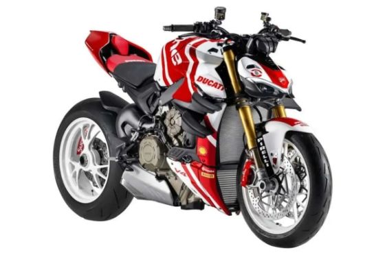 Ducati Streetfighter V4 S Supreme เมื่อแฟชั่นผสมกับความแรง!