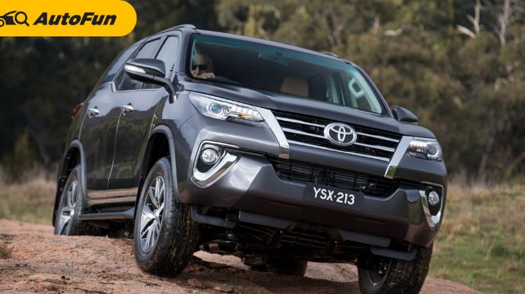 Toyota ถูกปรับในออสเตรเลีย ข้อหาติดเครื่องกรองเขม่าดีเซลผิดพลาด เผยรายชื่อ 3 รุ่นให้ทราบที่นี่