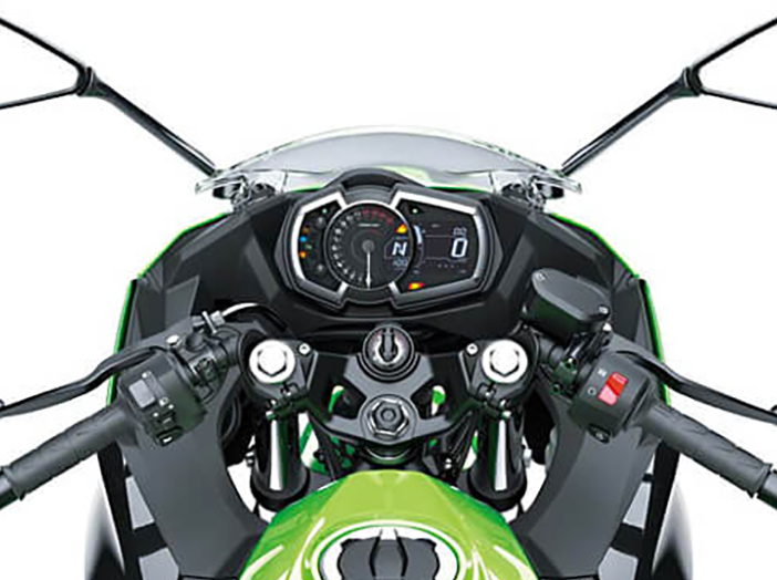 Kawasaki Ninja 250 2021 ภายนอก 005