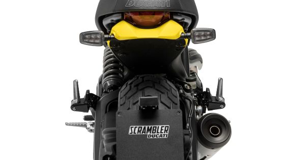 Ducati Scrambler Icon 2019 ภายนอก 009