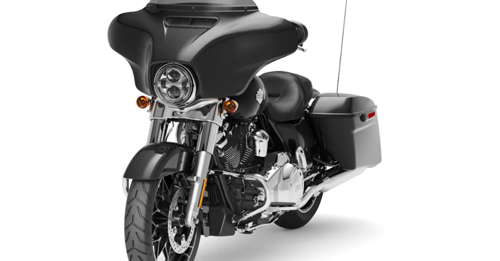 Harley-Davidson Street Glide Special Chrome 2021 ภายนอก 002