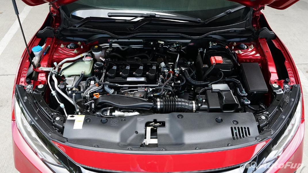 2020 Honda Civic 1.5 Turbo RS อื่นๆ 001