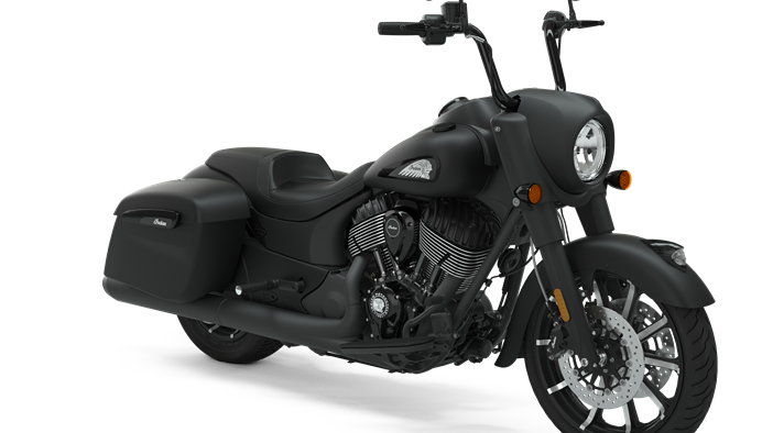 Indian Motorcycle Dark Horse Springfield 2021 ภายนอก 004