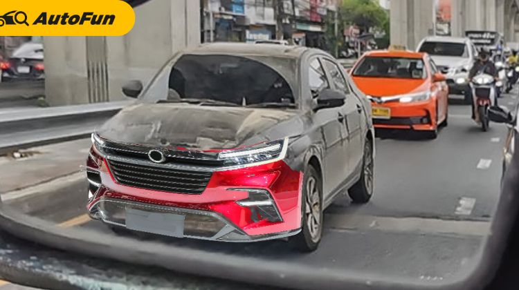 ภาพล่าสุด 2022 Toyota Vios แอบถ่ายได้ในไทย เราซ้อนภาพให้ดูว่าเป็นไปได้แค่ไหน ?