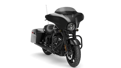Harley-Davidson Street Glide Special 2021 ภายนอก 008