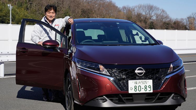 รู้จักวิศวกรผู้อยู่เบื้องหลัง Nissan e-Power “สร้างขุมพลังนี้ยากกว่าที่คิด”