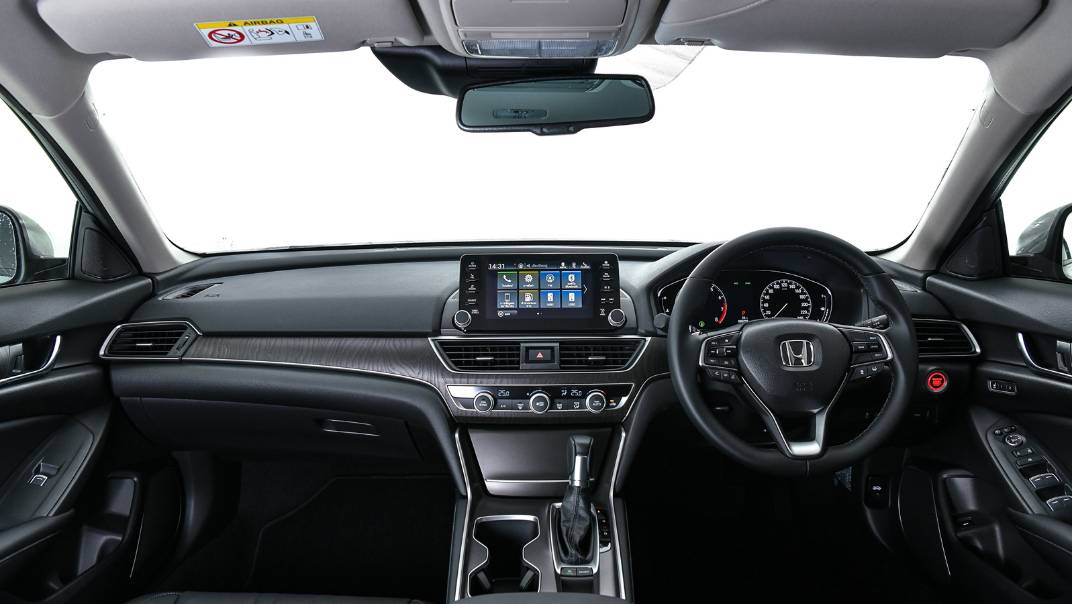 2021 Honda Accord 1.5 Turbo EL Interior 001