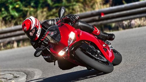 Ducati 959 Panigale 2021 ภายนอก 006